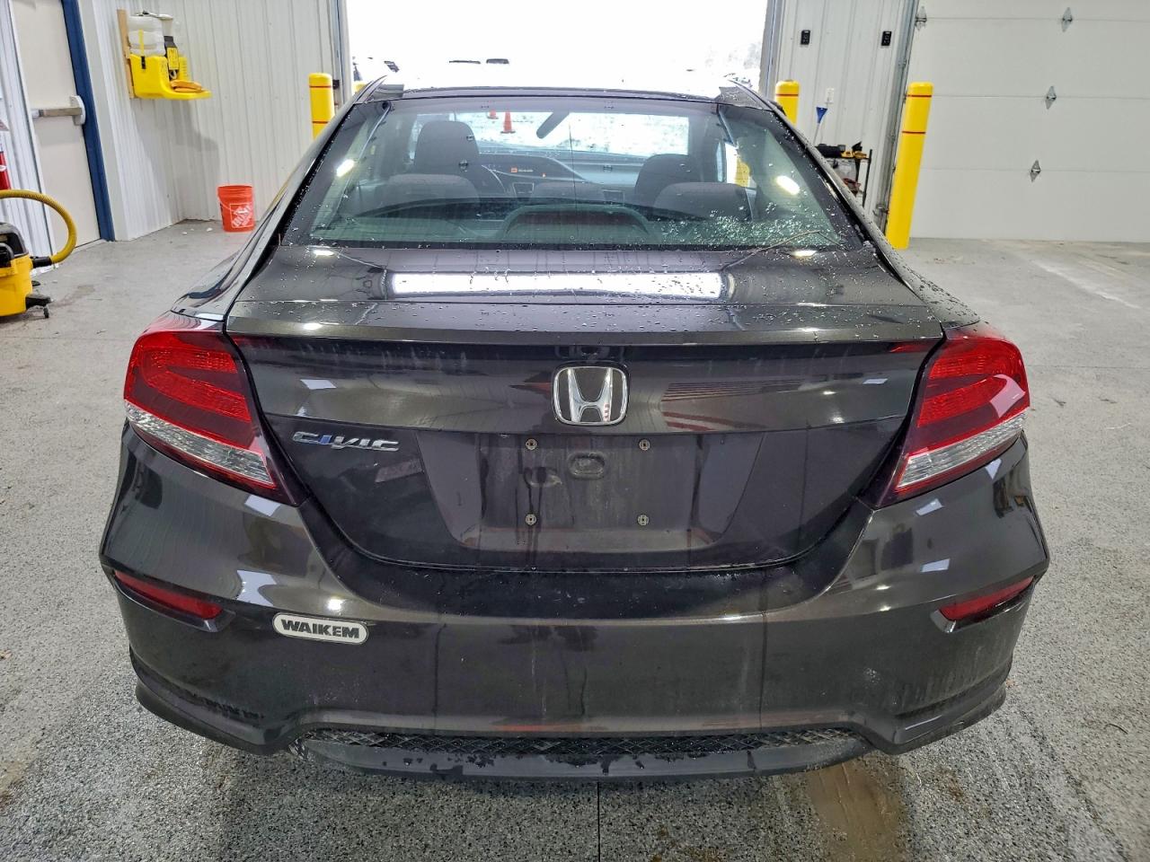 2014 HONDA CIVIC LX photo 11