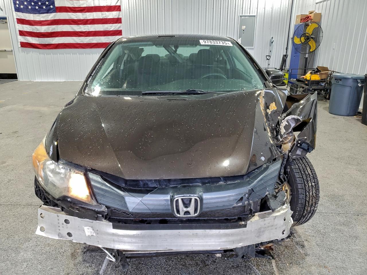 2014 HONDA CIVIC LX photo 9