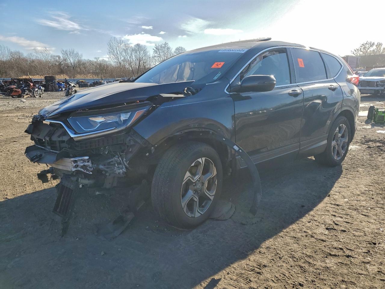 2018 HONDA CR-V