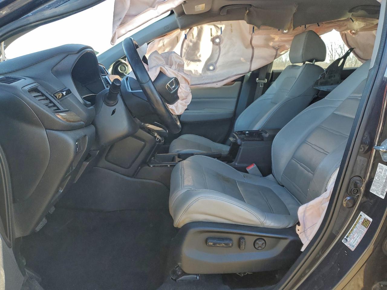 2018 HONDA CR-V EXL photo 7