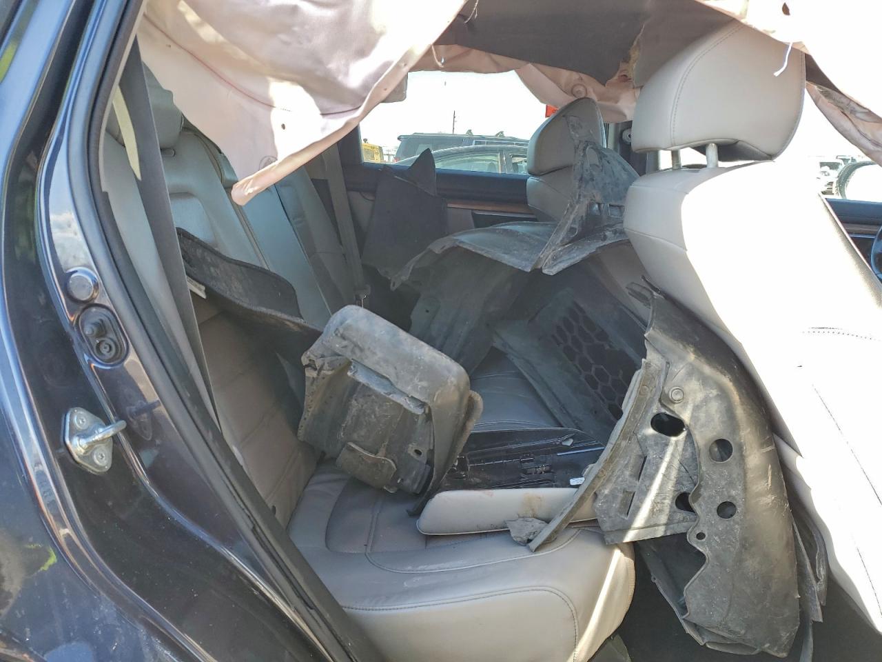 2018 HONDA CR-V EXL photo 10