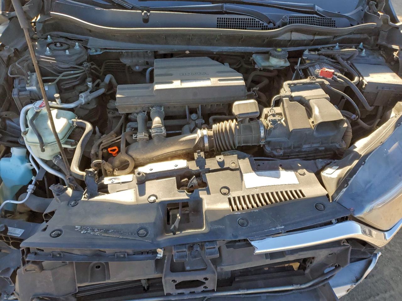 2018 HONDA CR-V EXL photo 11