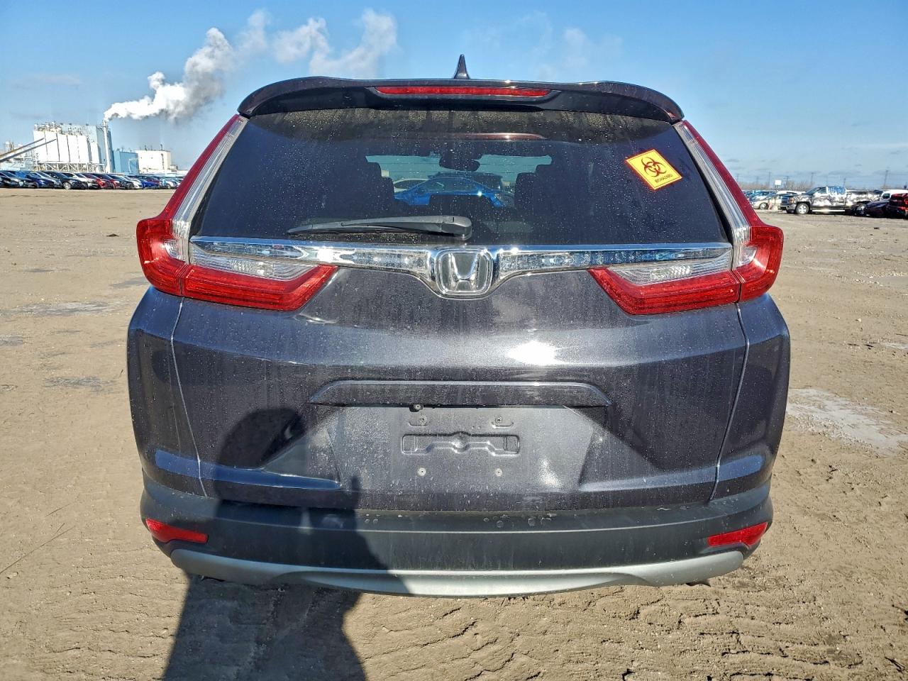 2018 HONDA CR-V EXL photo 6