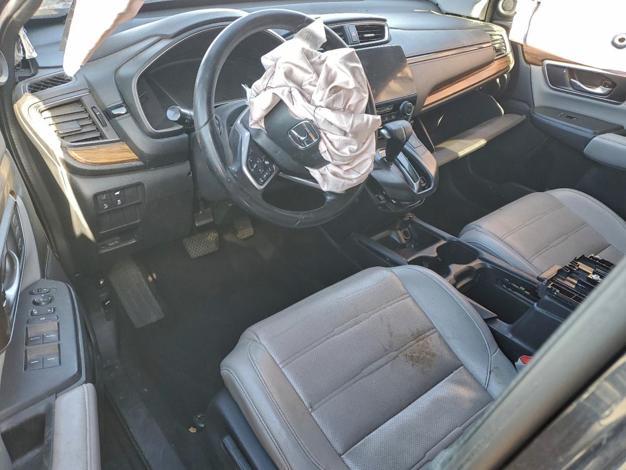 2018 HONDA CR-V EXL photo 8