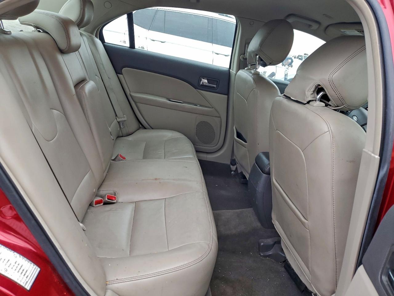 2012 FORD FUSION SEL photo 10