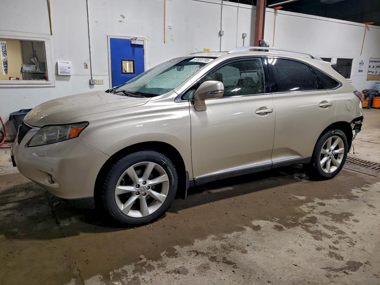 2011 LEXUS RX
