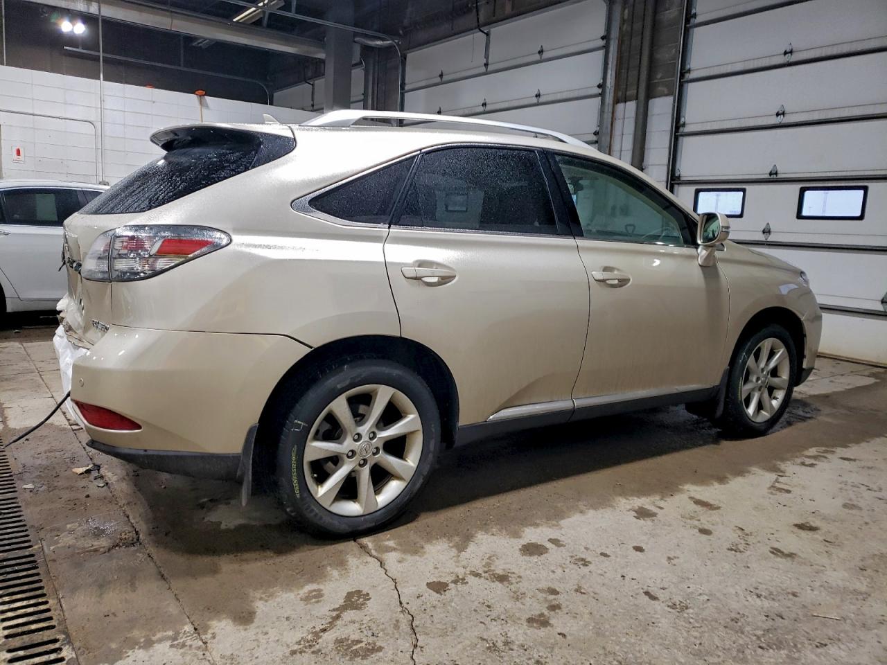 2011 LEXUS RX 350 photo 3