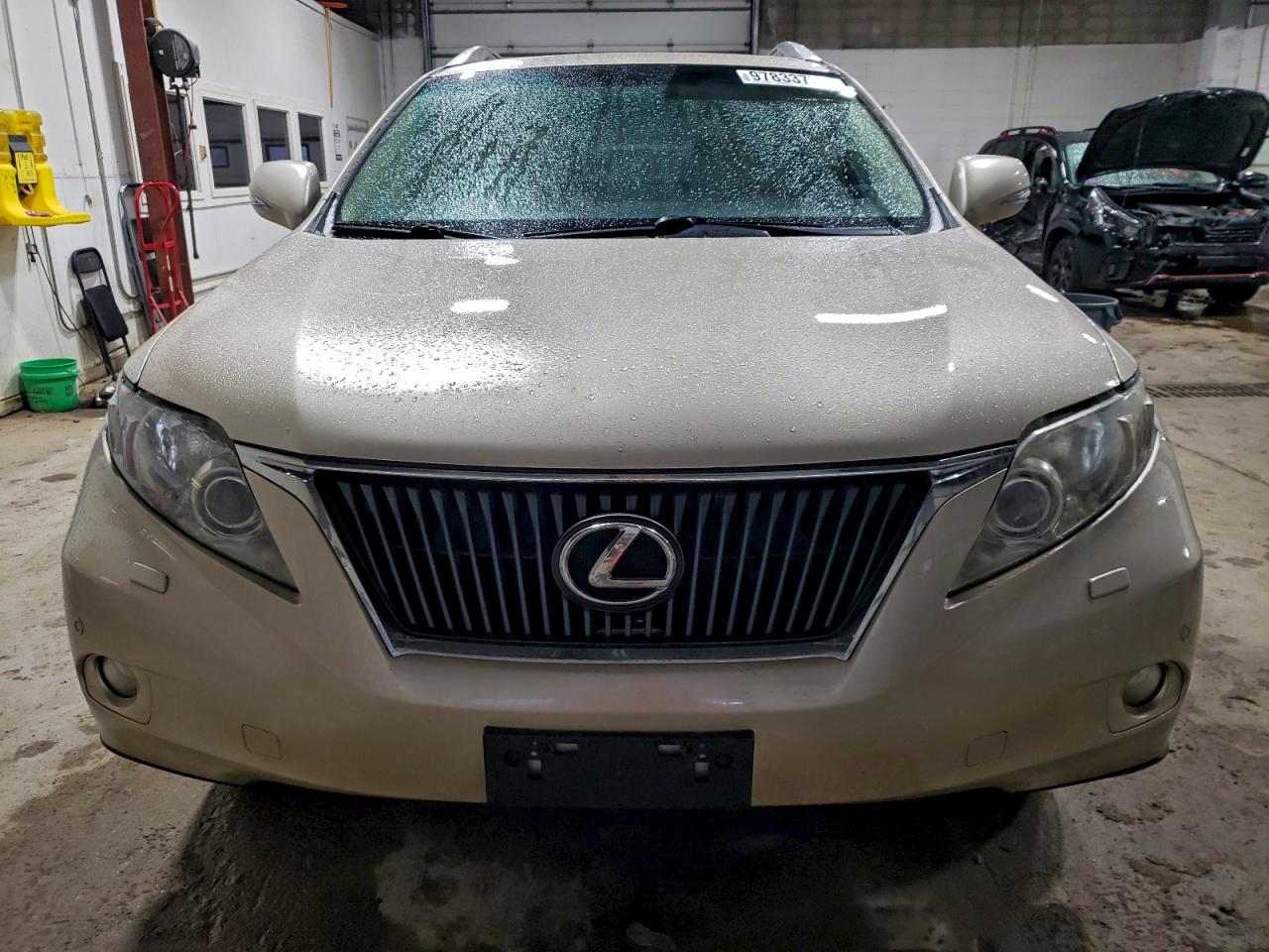 2011 LEXUS RX 350 photo 5