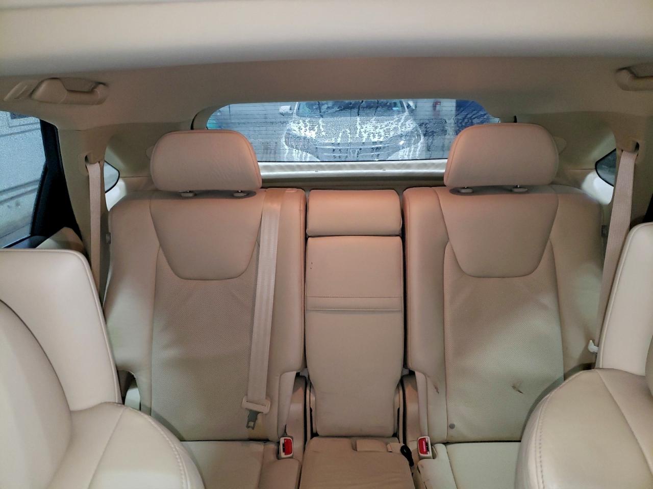 2011 LEXUS RX 350 photo 10