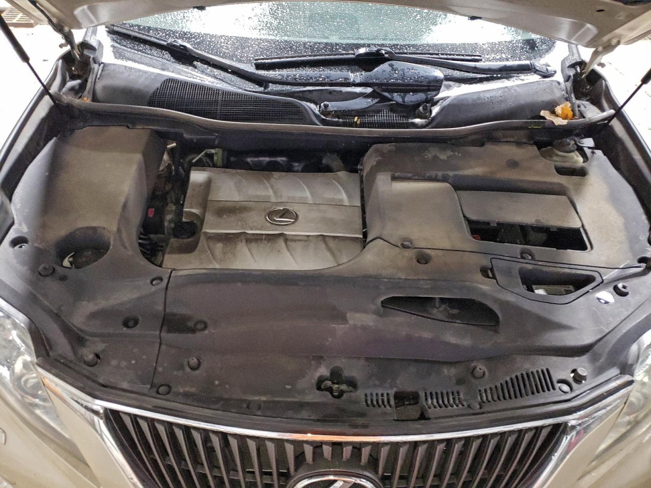 2011 LEXUS RX 350 photo 12