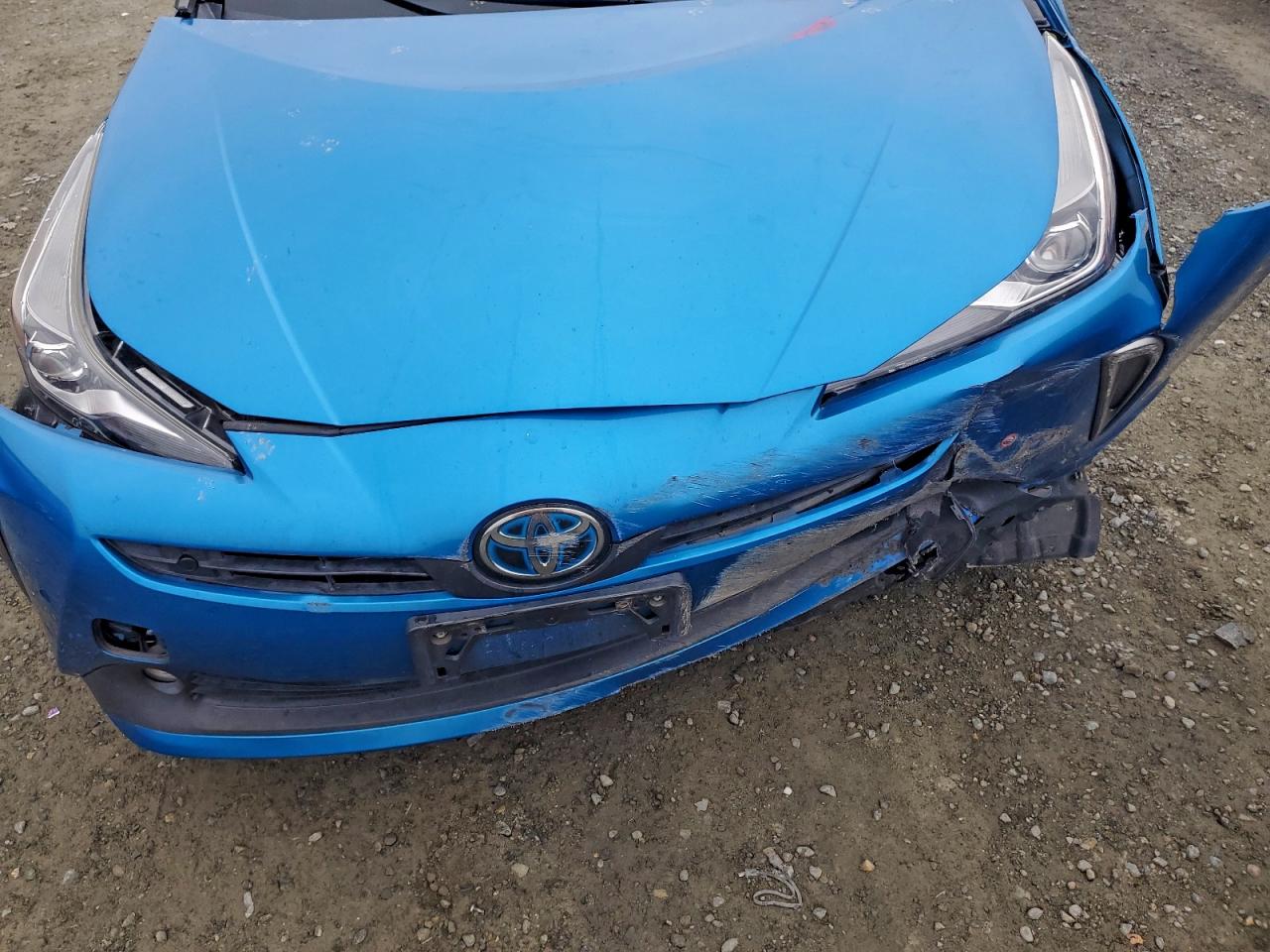 2019 TOYOTA PRIUS photo 31