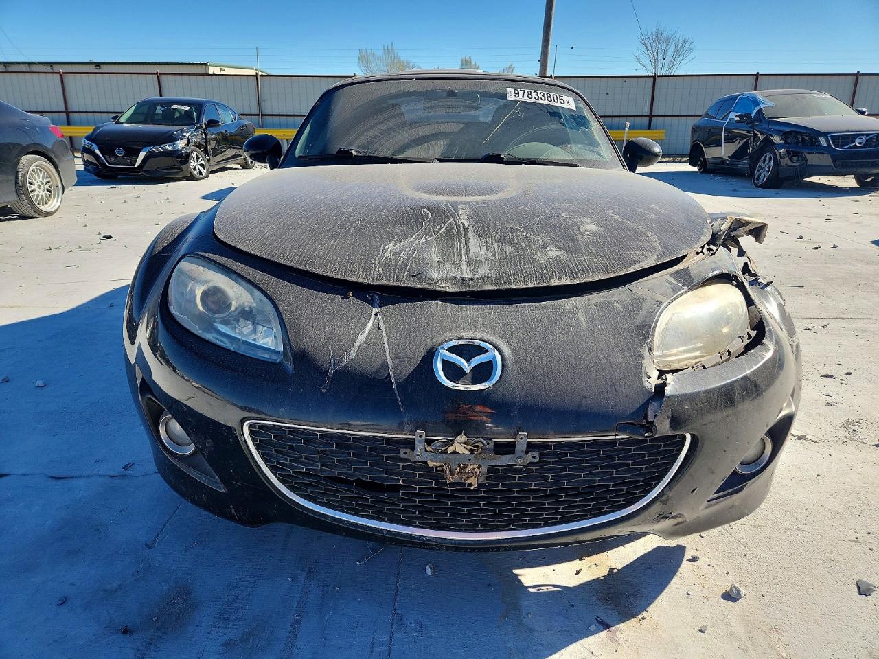 2010 MAZDA MX-5 MIATA photo 5