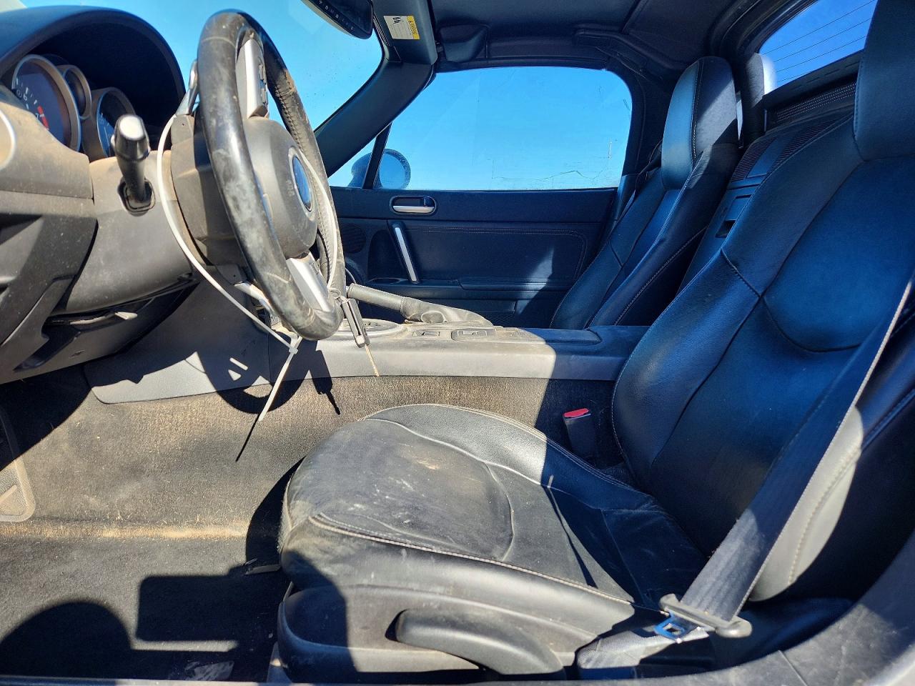 2010 MAZDA MX-5 MIATA photo 7