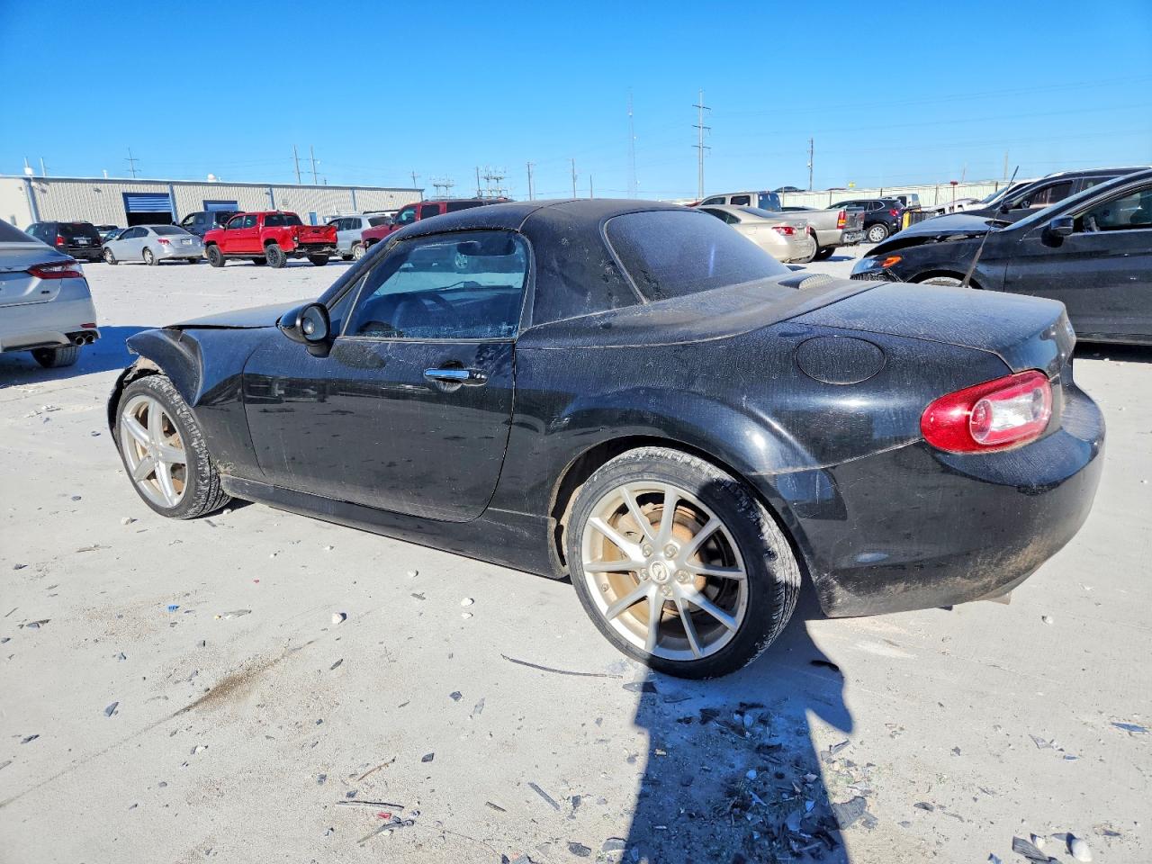 2010 MAZDA MX-5 MIATA photo 2