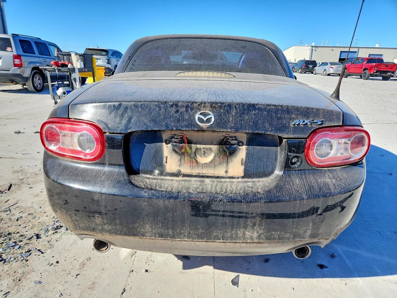 2010 MAZDA MX-5 MIATA photo 6