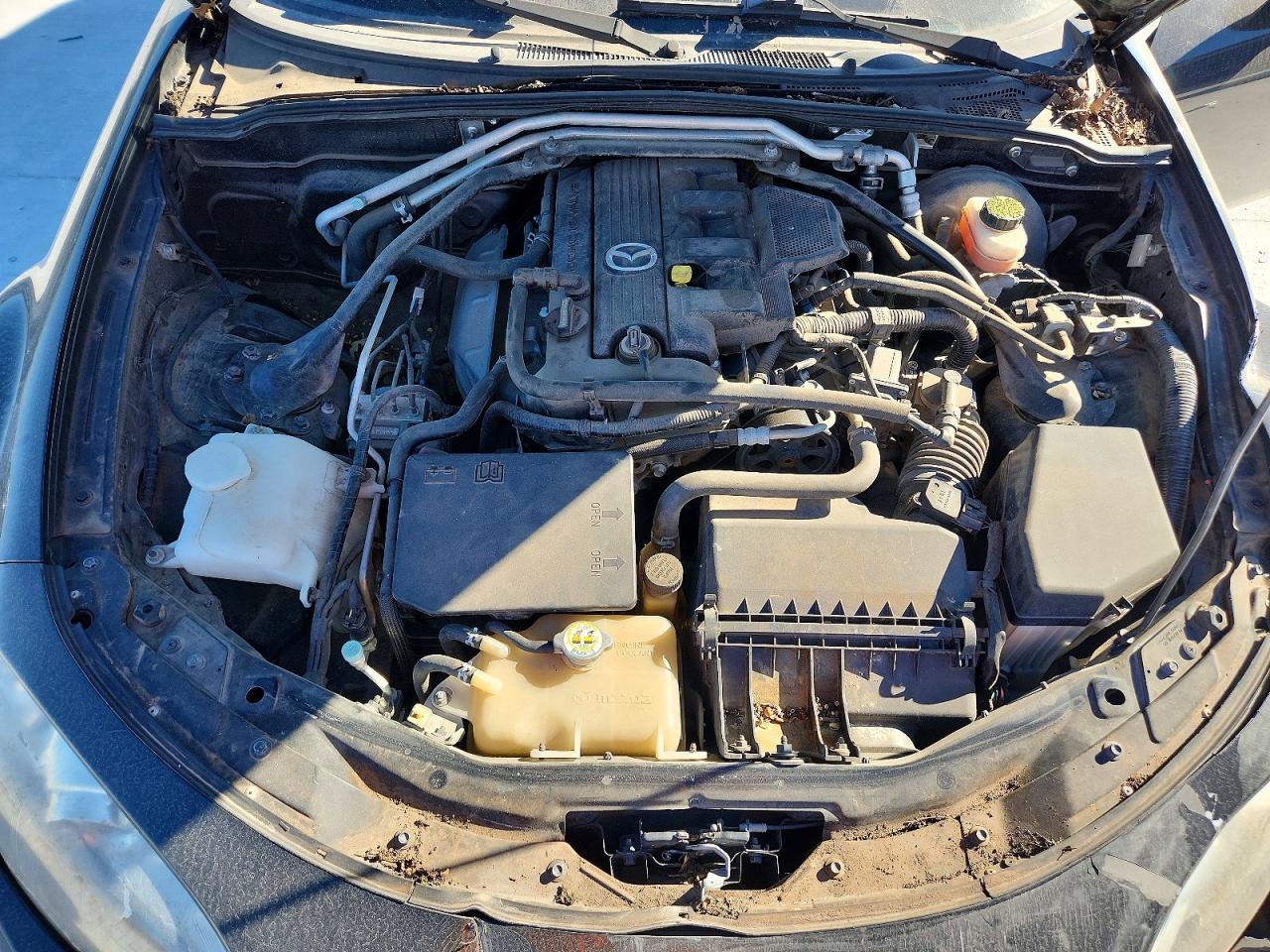 2010 MAZDA MX-5 MIATA photo 11