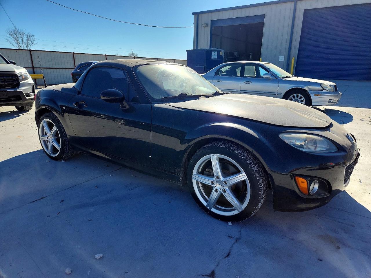 2010 MAZDA MX-5 MIATA photo 4