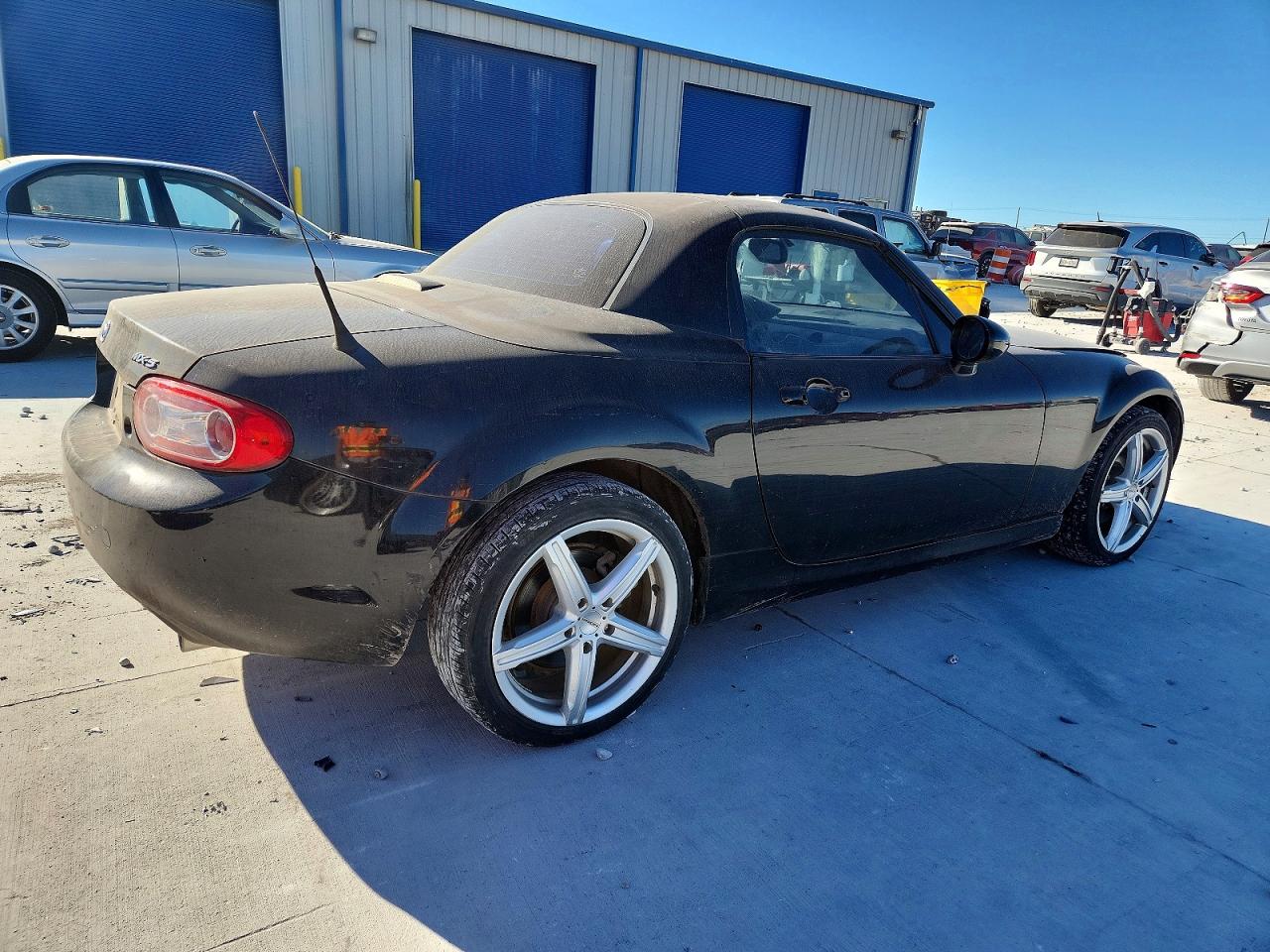 2010 MAZDA MX-5 MIATA photo 3