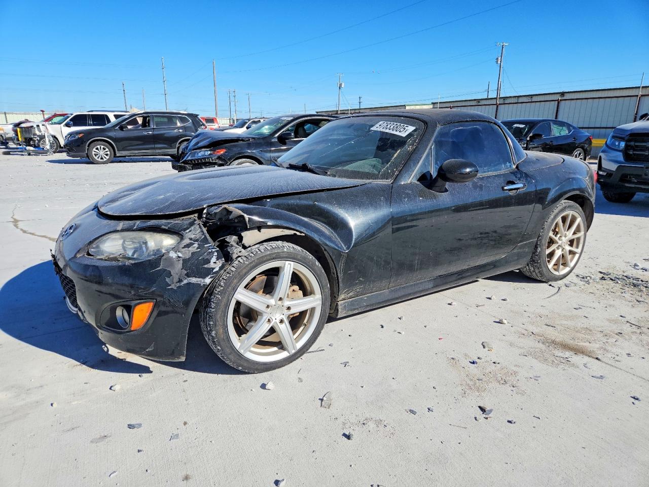 2010 MAZDA MX-5 MIATA