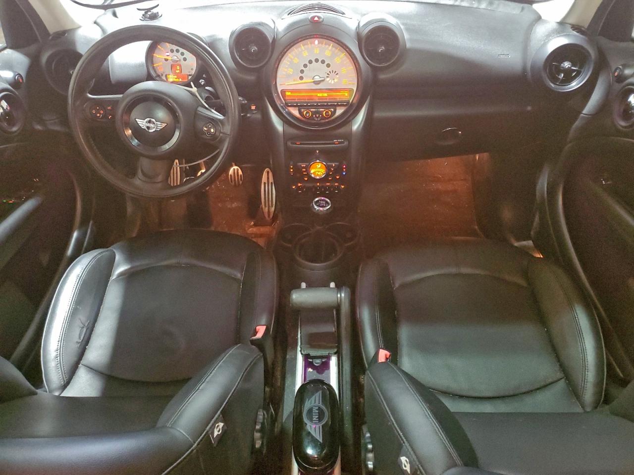 2014 MINI COOPER S COUNTRYMAN photo 8
