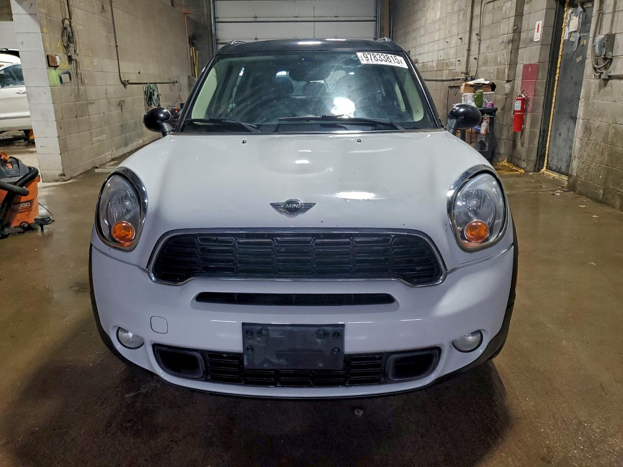 2014 MINI COOPER S COUNTRYMAN photo 5