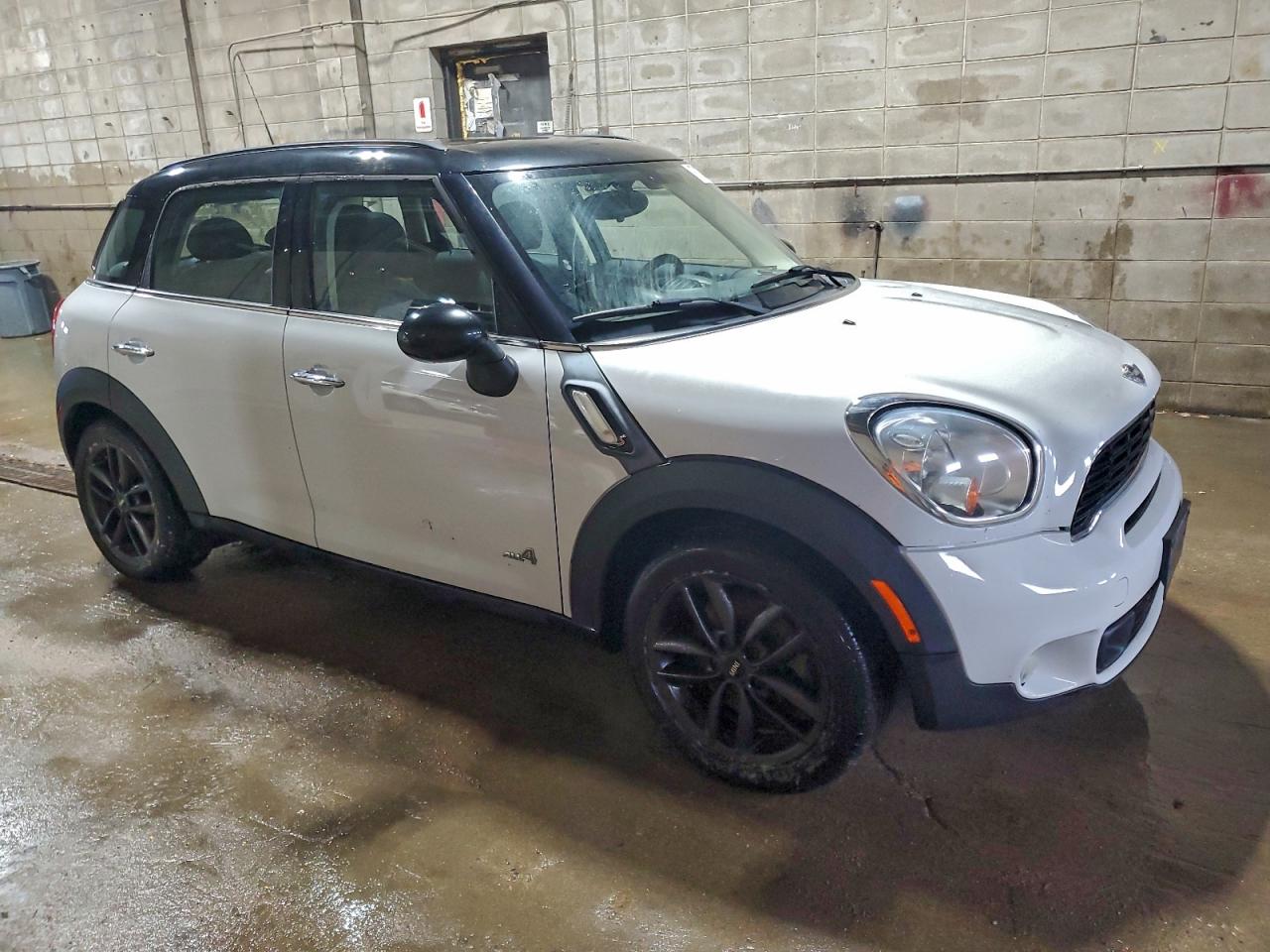 2014 MINI COOPER S COUNTRYMAN photo 4