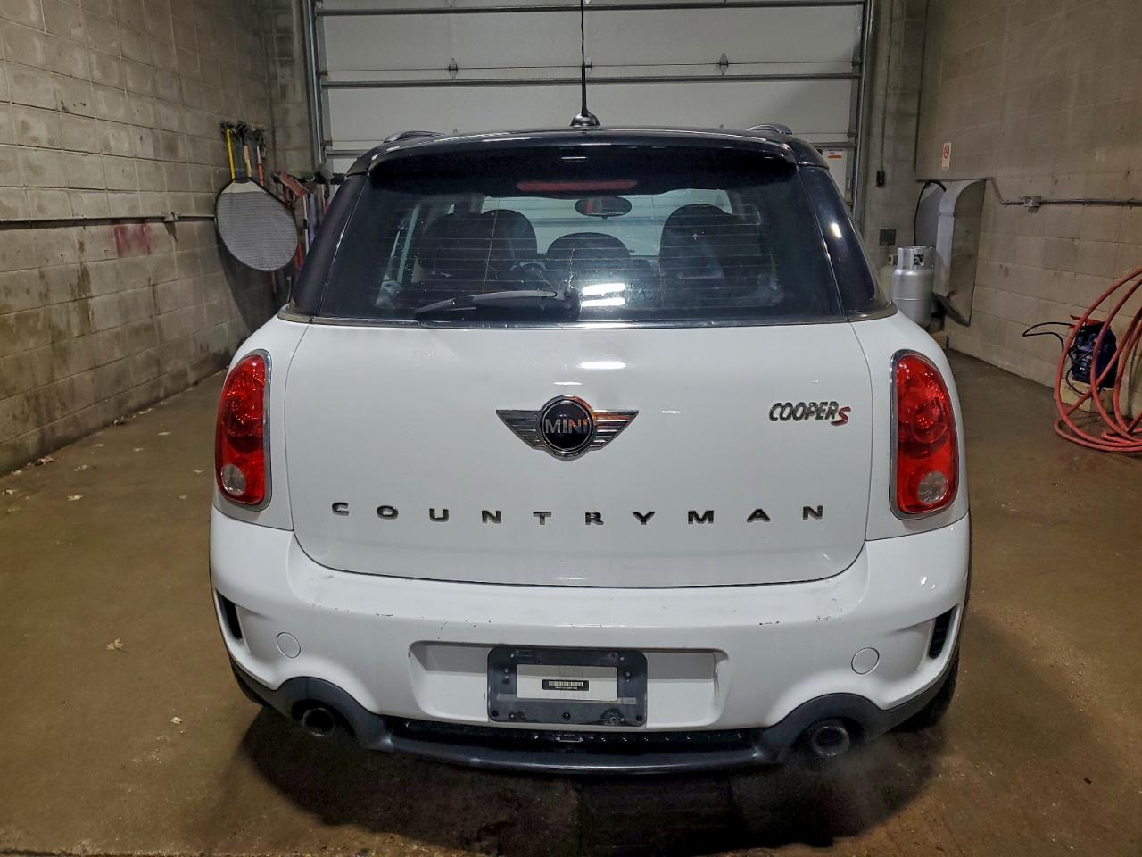 2014 MINI COOPER S COUNTRYMAN photo 6