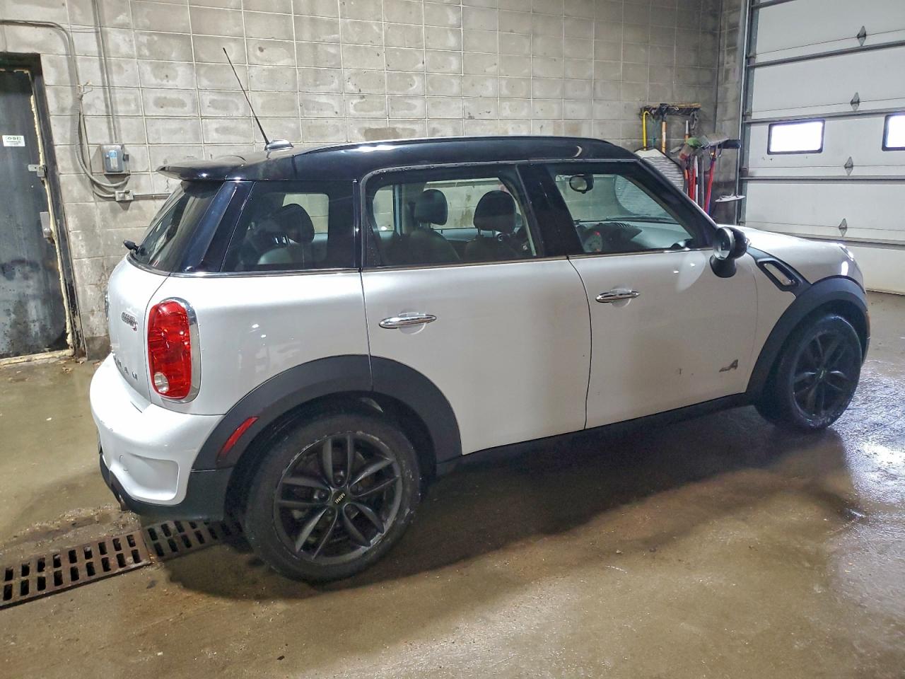 2014 MINI COOPER S COUNTRYMAN photo 3