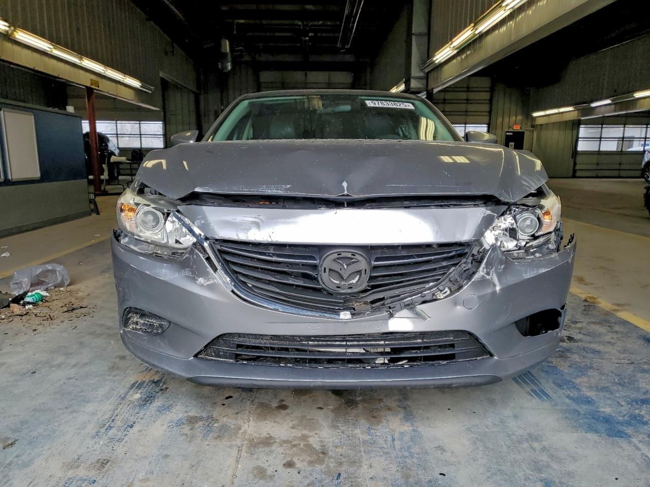 2015 MAZDA 6 TOURING photo 5