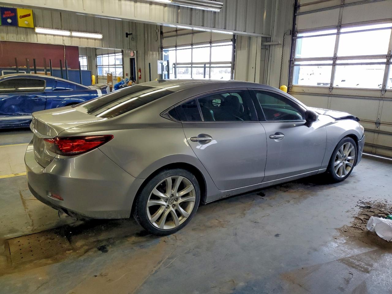 2015 MAZDA 6 TOURING photo 3