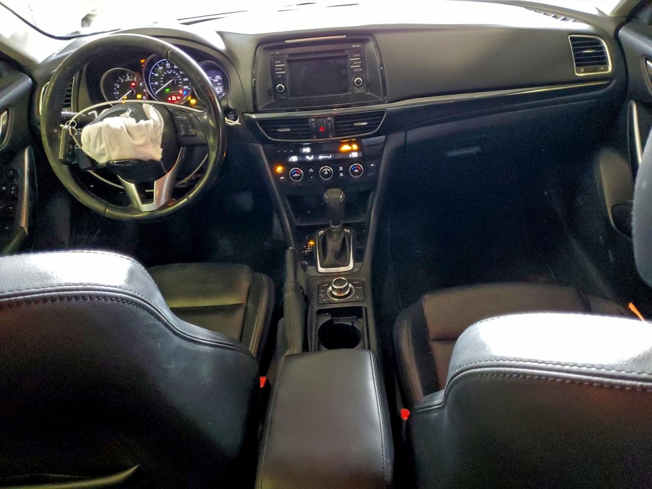 2015 MAZDA 6 TOURING photo 8