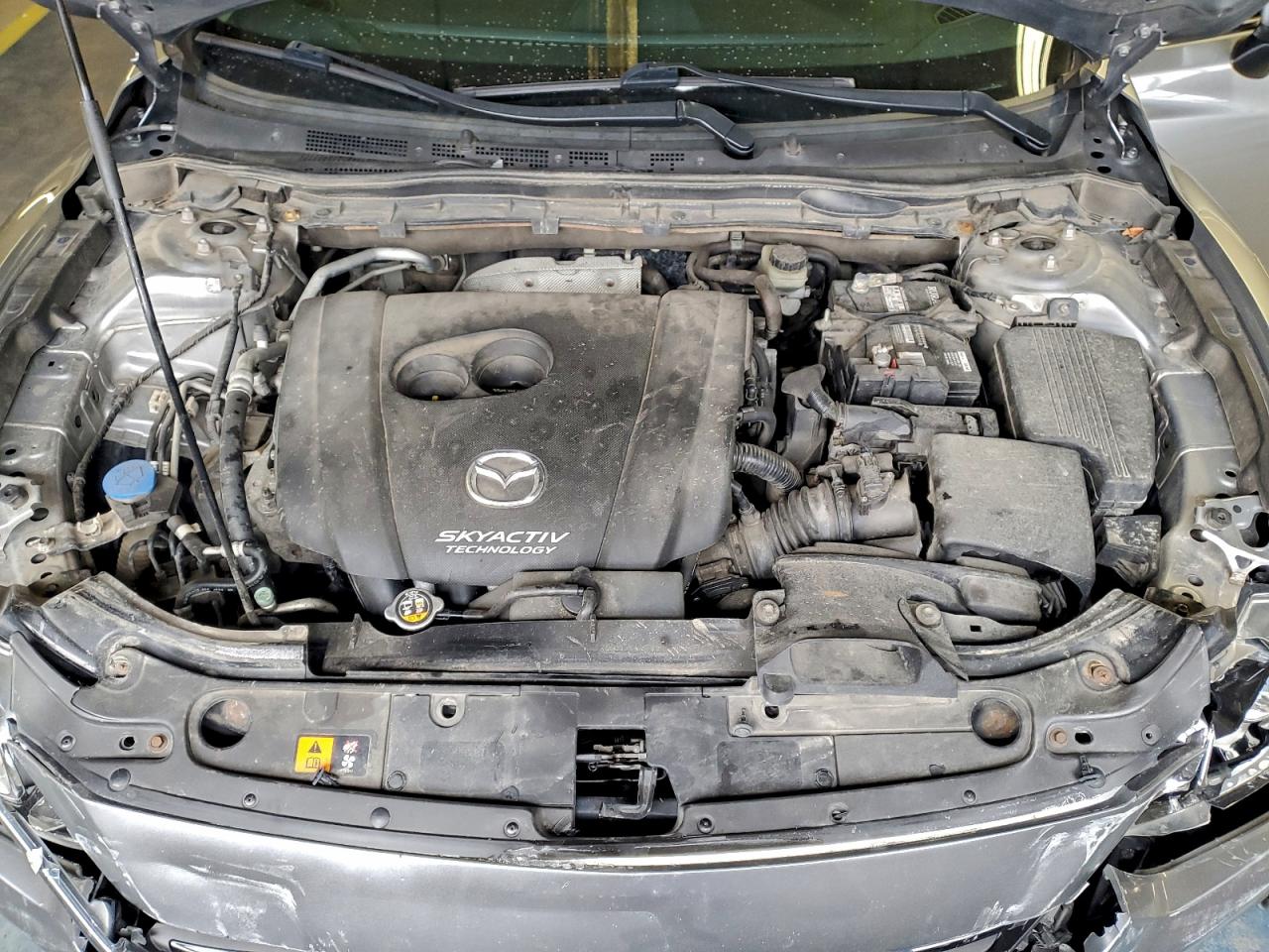 2015 MAZDA 6 TOURING photo 11