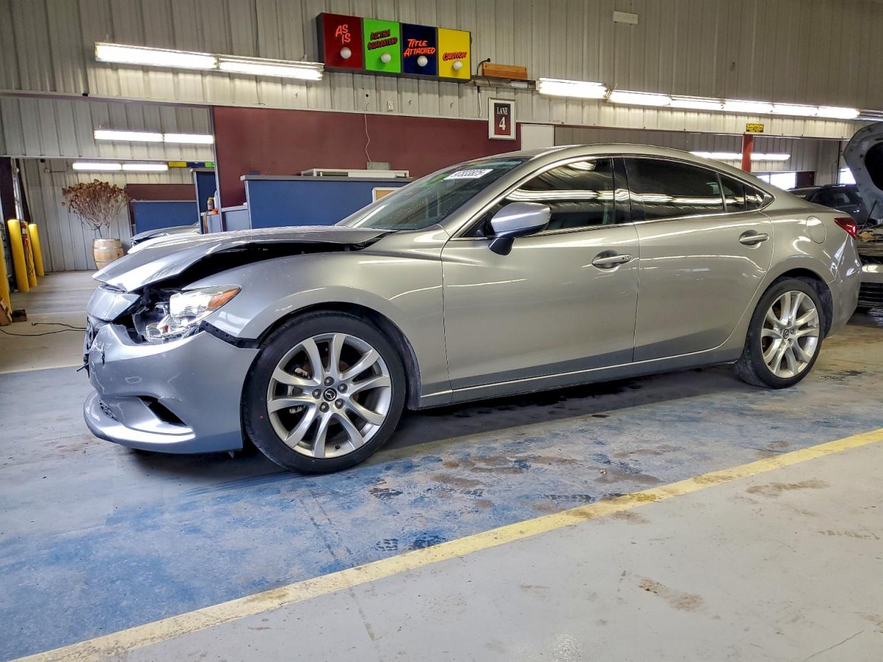 2015 MAZDA 6