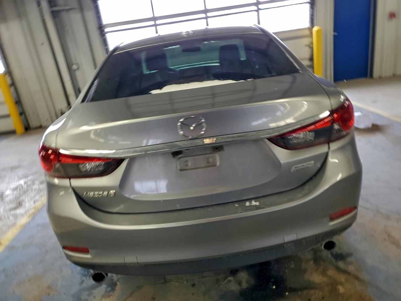2015 MAZDA 6 TOURING photo 6
