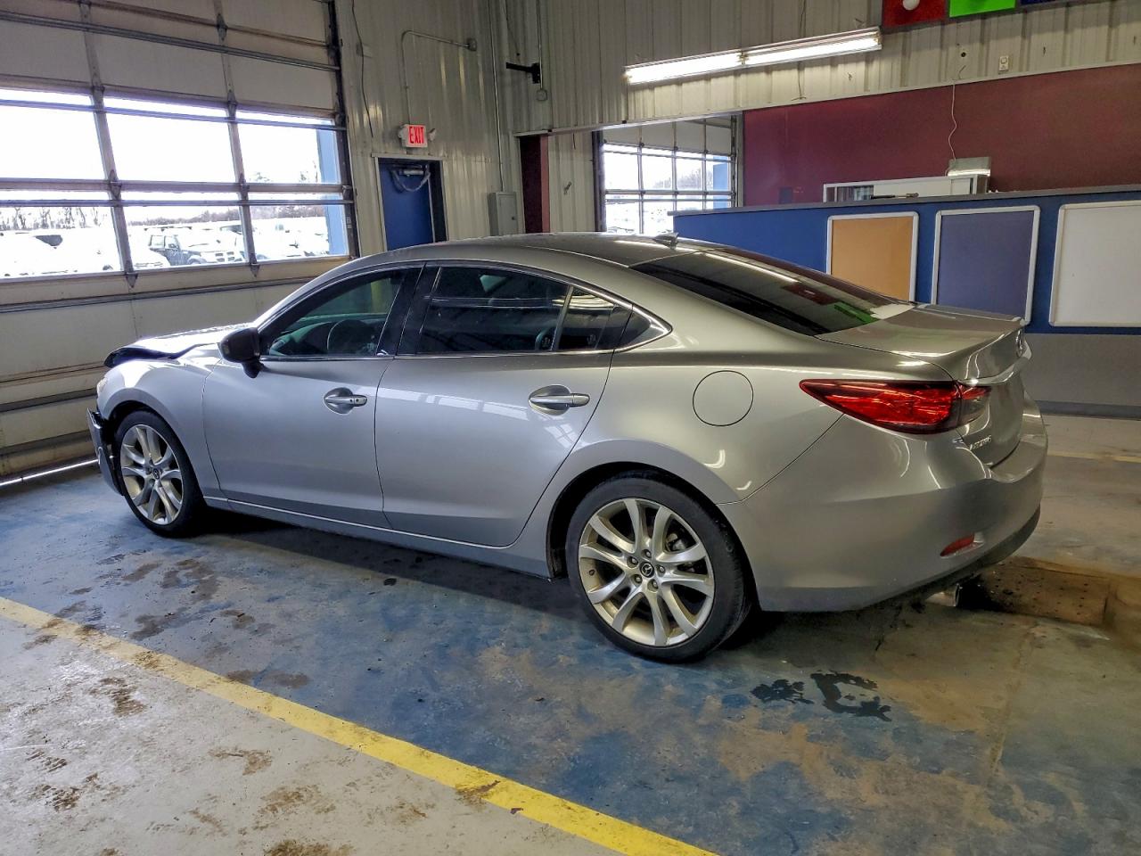 2015 MAZDA 6 TOURING photo 2