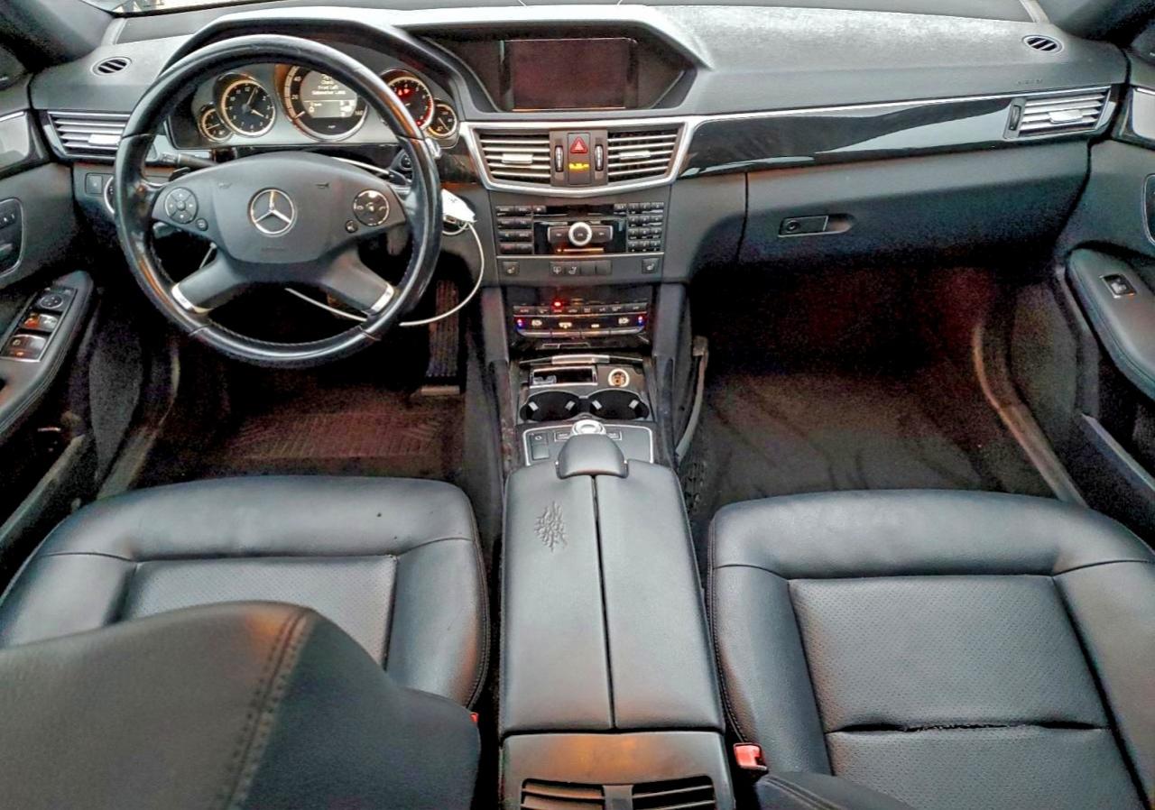 2011 MERCEDES-BENZ E 350 photo 8