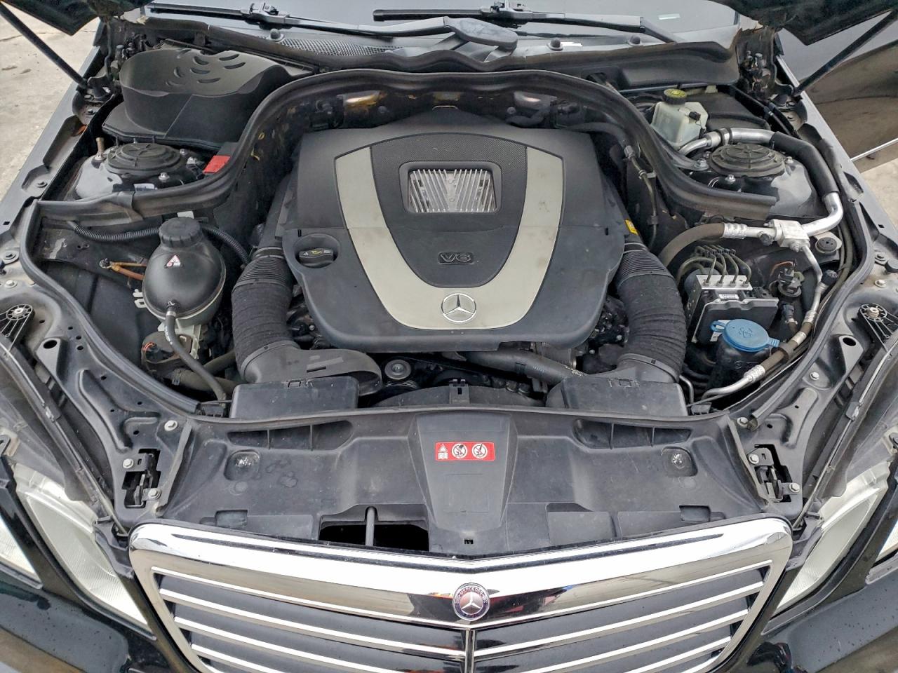2011 MERCEDES-BENZ E 350 photo 11