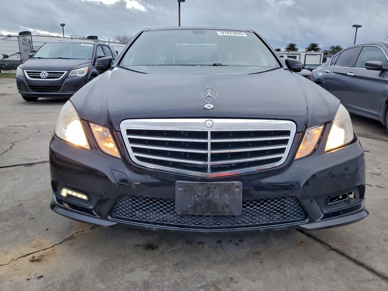 2011 MERCEDES-BENZ E 350 photo 5