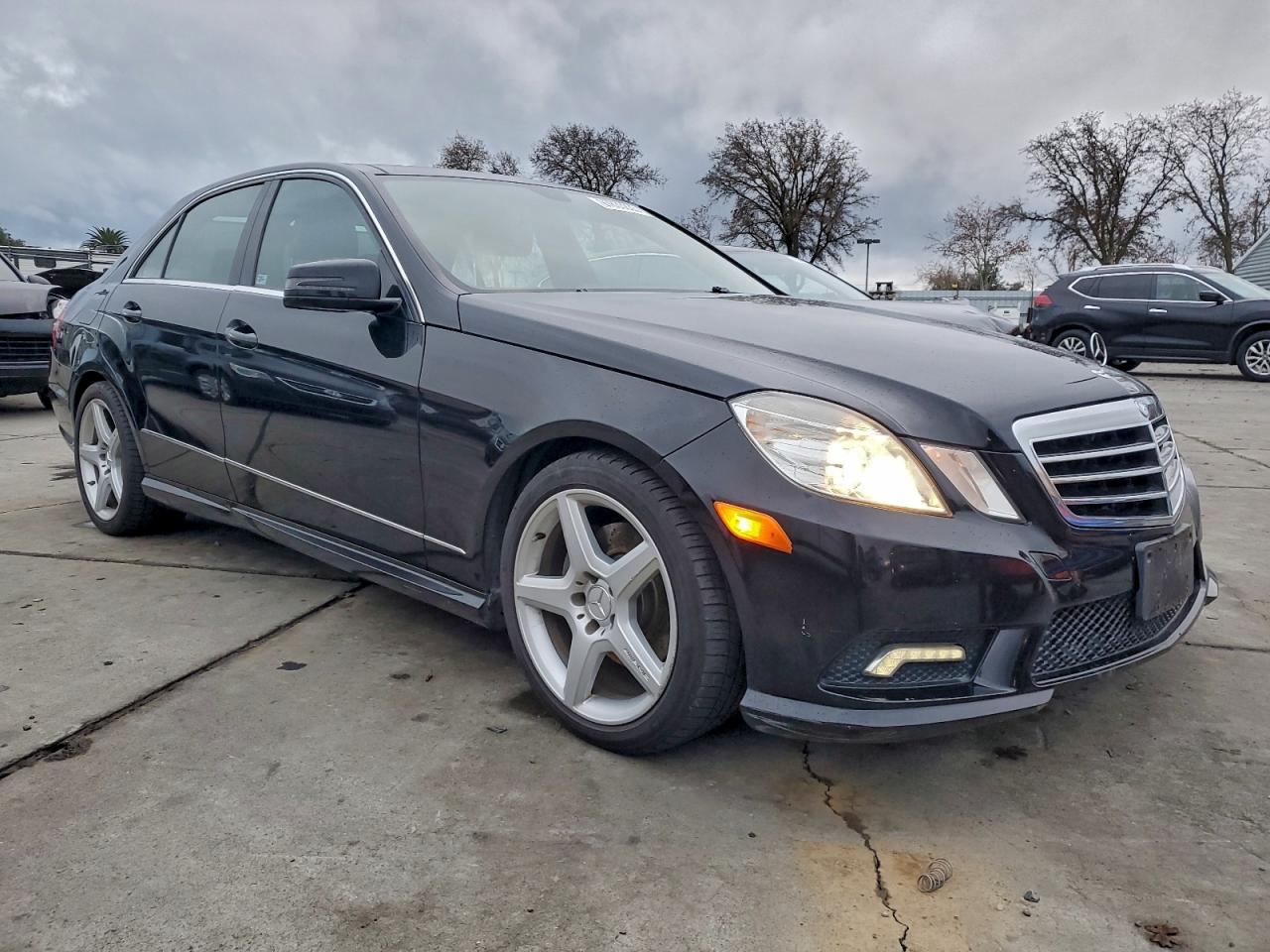 2011 MERCEDES-BENZ E 350 photo 4