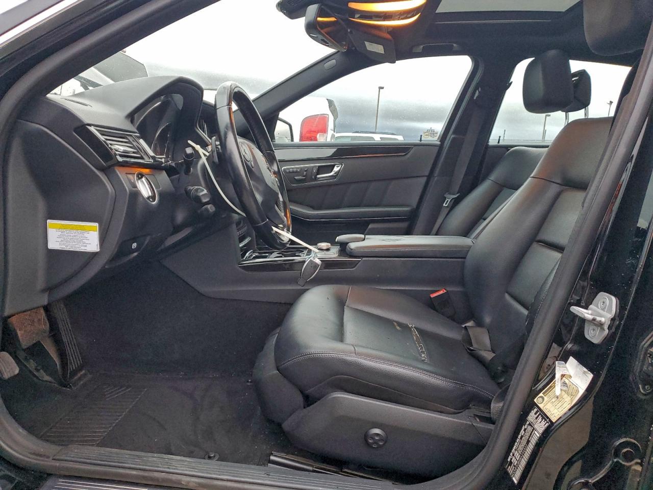 2011 MERCEDES-BENZ E 350 photo 7
