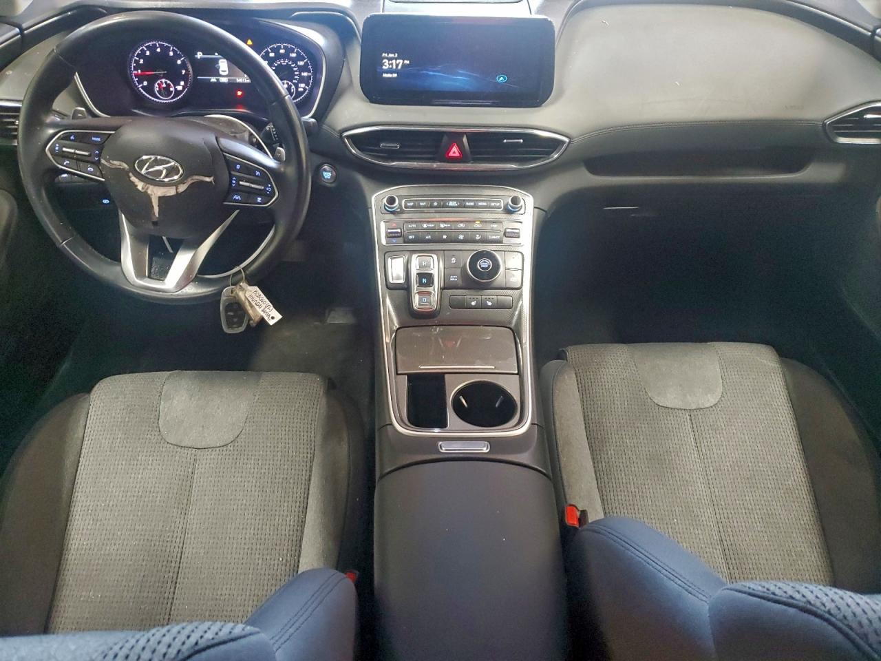 2023 HYUNDAI SANTA FE SEL photo 8