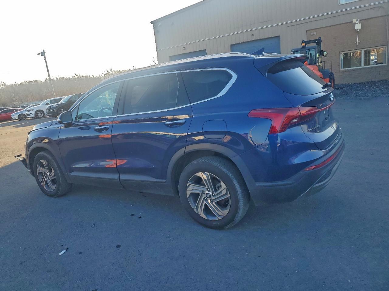 2023 HYUNDAI SANTA FE SEL photo 2