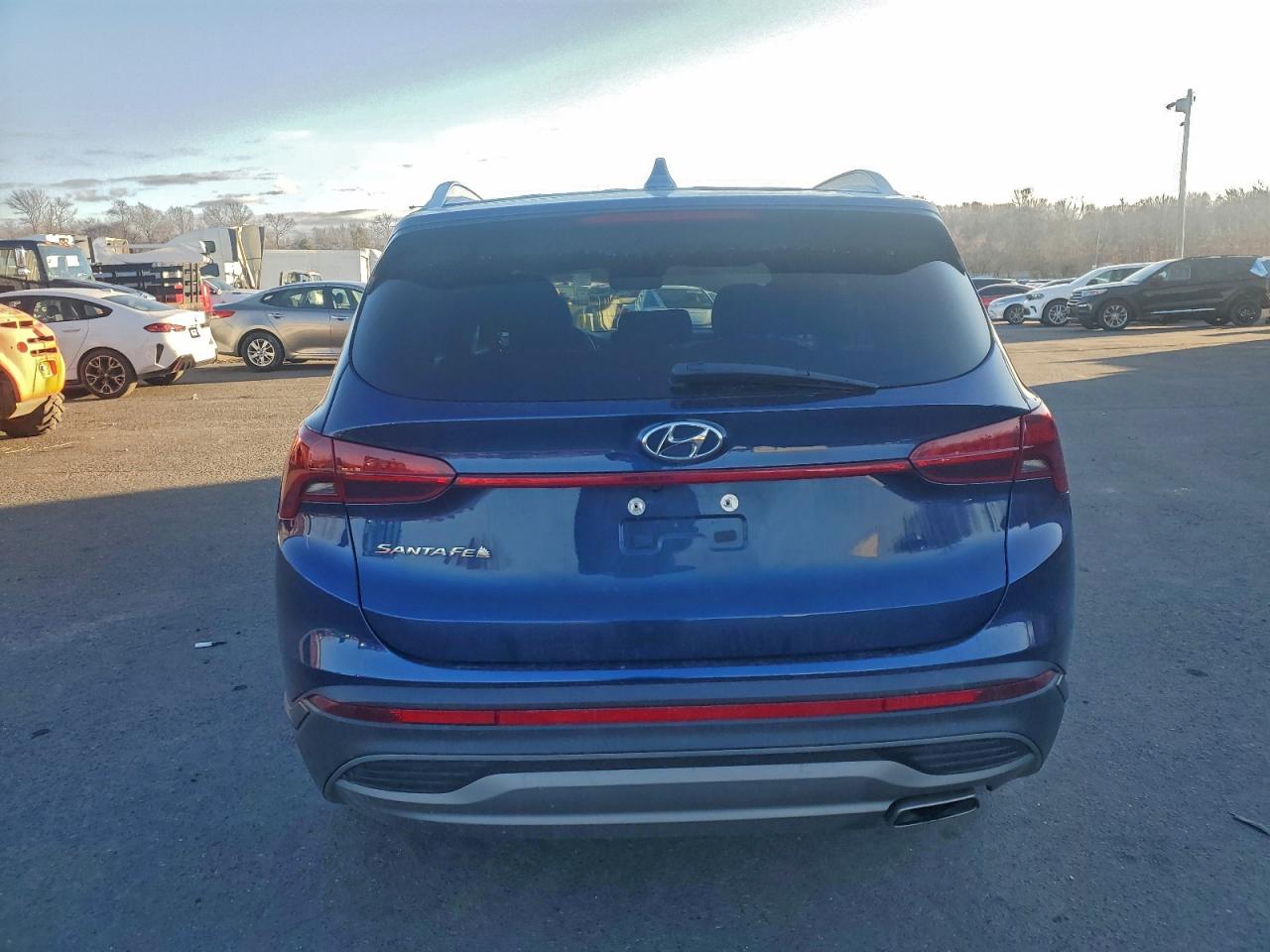 2023 HYUNDAI SANTA FE SEL photo 6