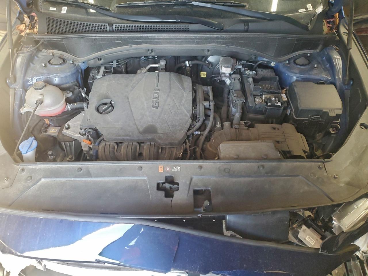 2023 HYUNDAI SANTA FE SEL photo 12