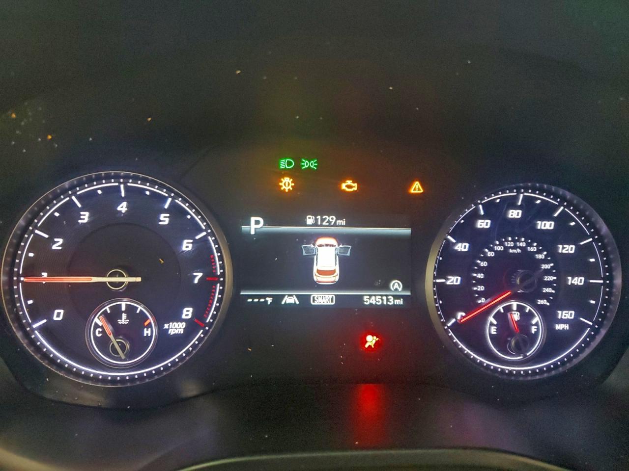 2023 HYUNDAI SANTA FE SEL photo 9