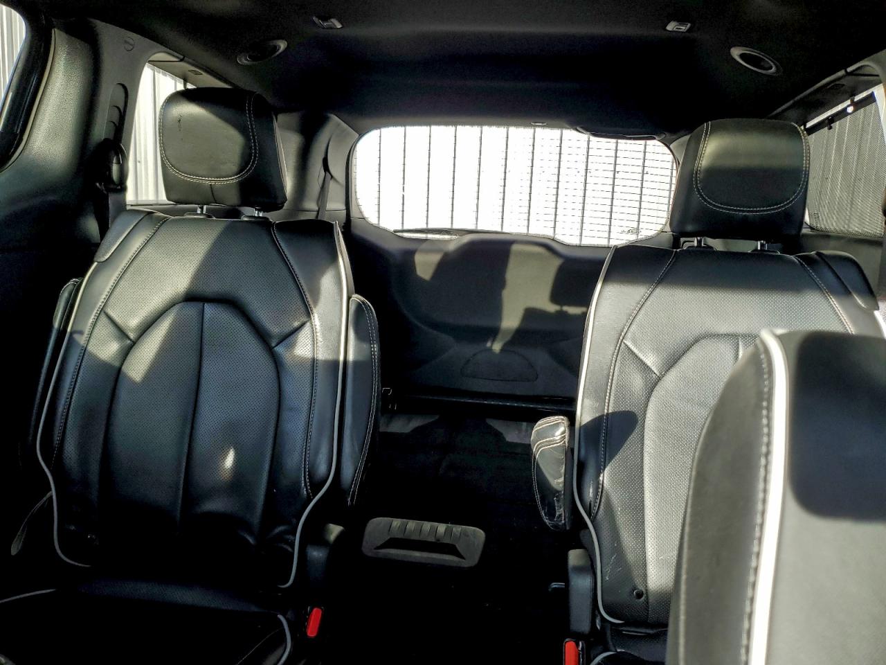 2025 CHRYSLER PACIFICA LIMITED photo 10