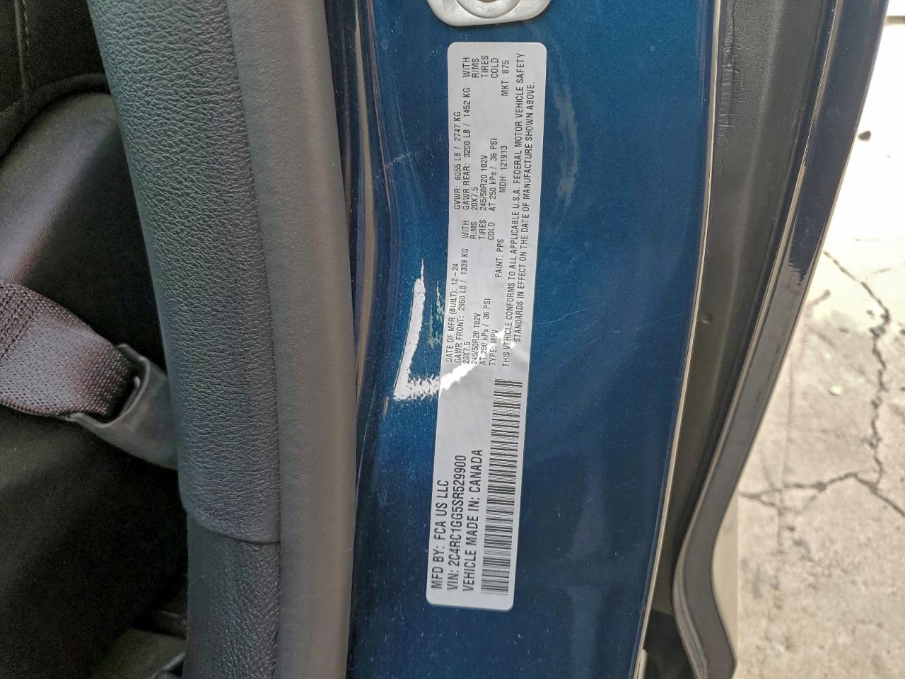 2025 CHRYSLER PACIFICA LIMITED photo 14