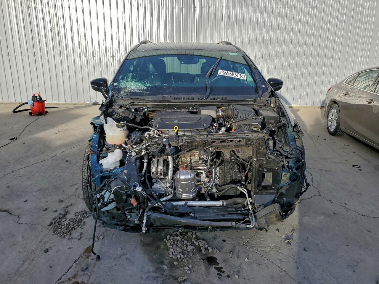 2025 CHRYSLER PACIFICA LIMITED photo 5