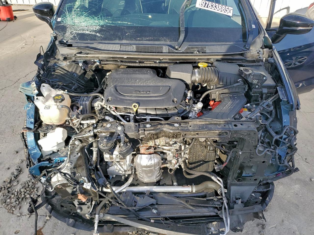 2025 CHRYSLER PACIFICA LIMITED photo 12