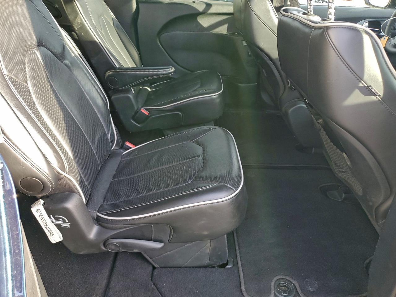 2025 CHRYSLER PACIFICA LIMITED photo 11